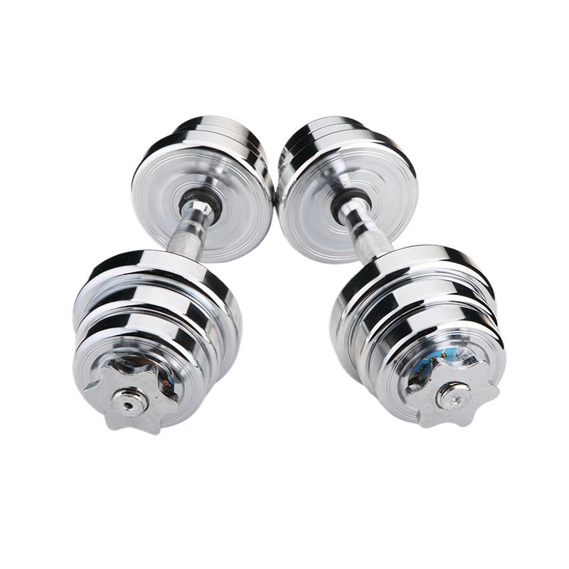 25KG Steel Dumbbell set JS4325