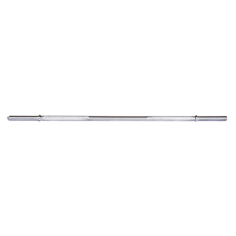 47” Straight Chrome Spinlock Bar