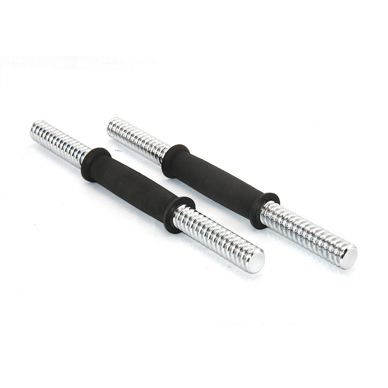 Chrome Rubber Spinlock Bar