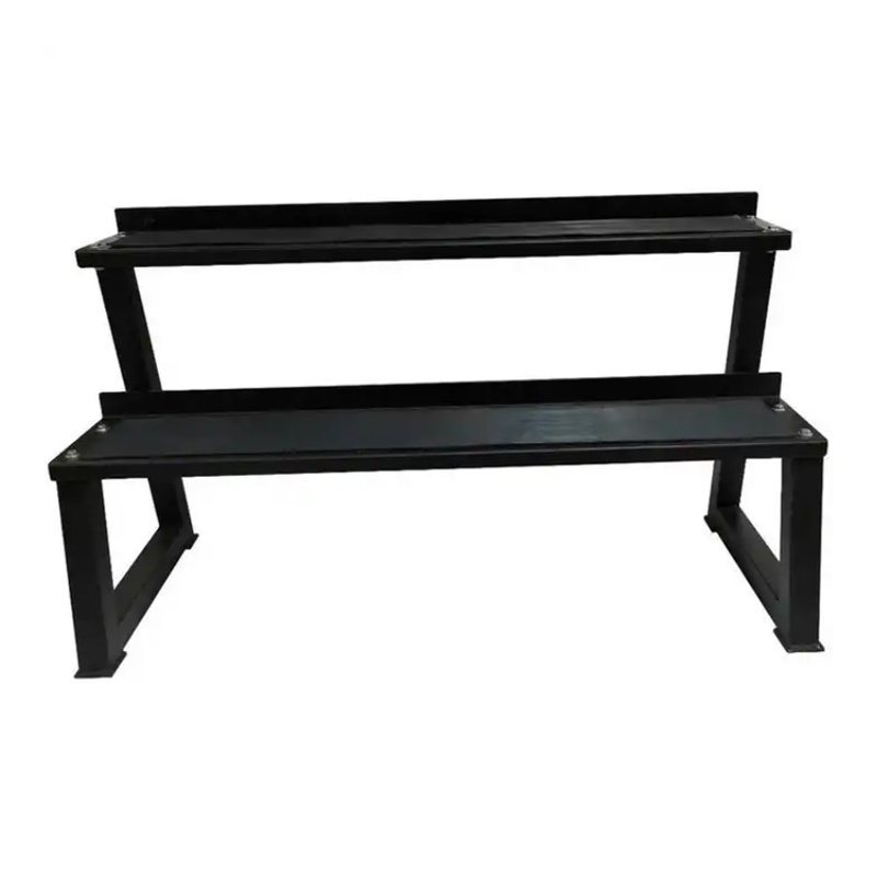 2 Layer Kettle Bell Rack