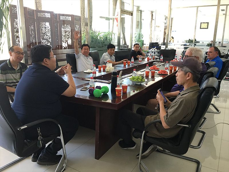 meeting