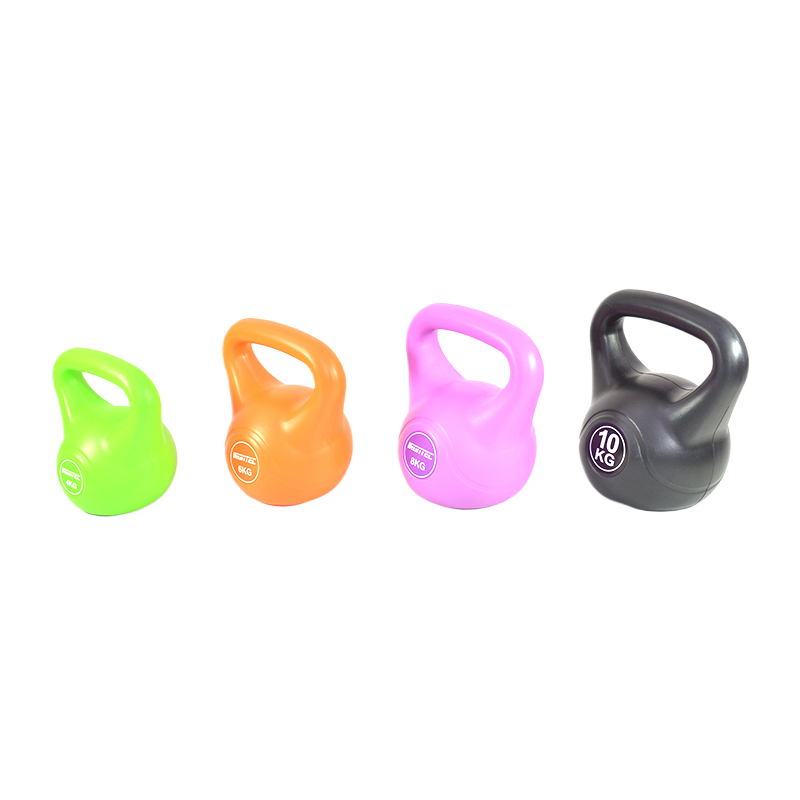 Color Cement Kettle-bell JS2205