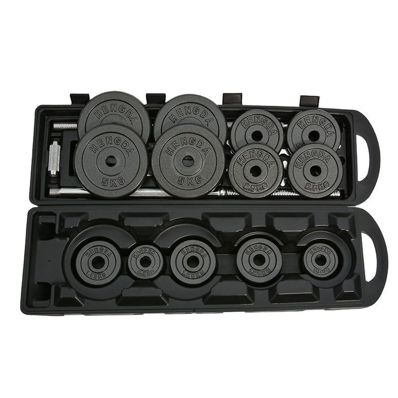 Enhancing Your Workout with Triple Holes Weight Plates: A Comprehensive Guide