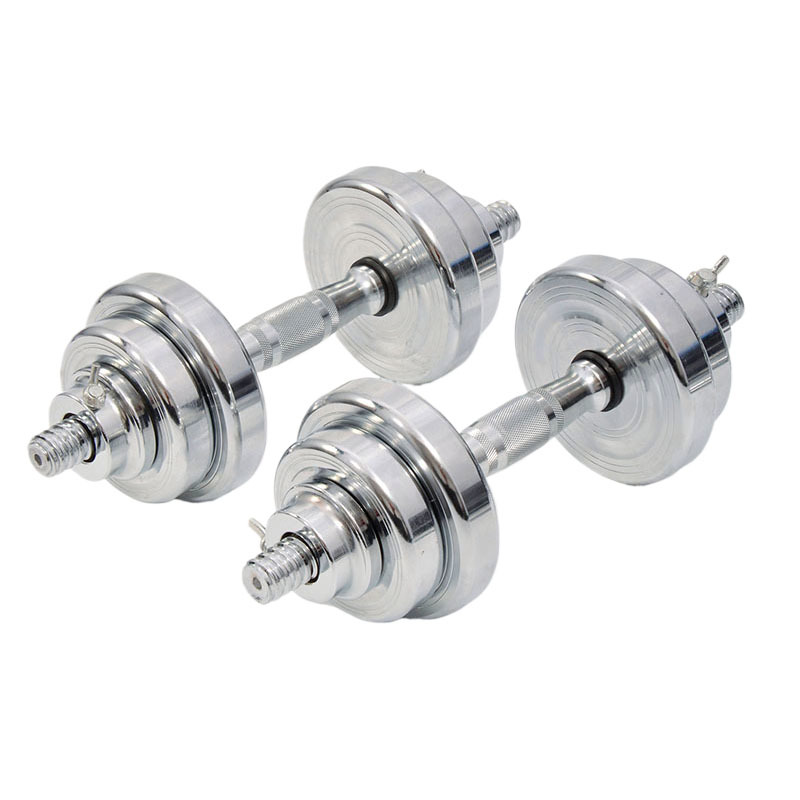 20KG Steel Dumbbell set JS4220