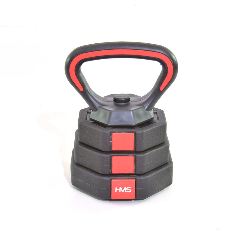 Cement kettle bell