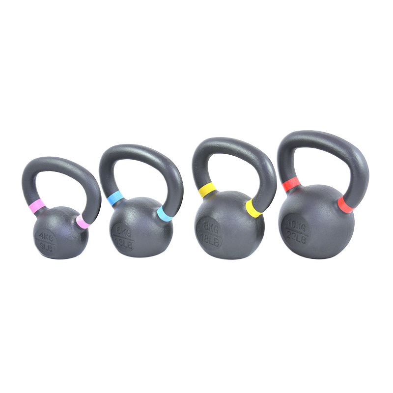 Powder Coat Kettle-bell JS2203