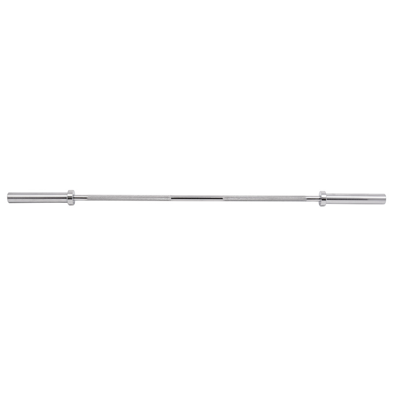 72” Chrome Olympic Bar