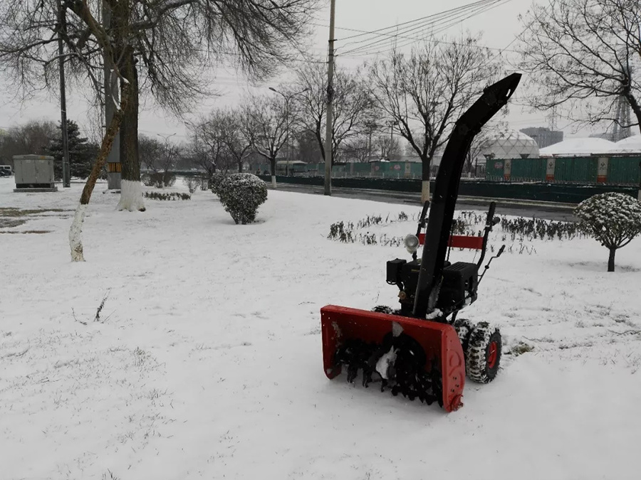 圣美倫拋雪機(jī)