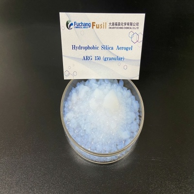Hydrophobic Silica Aerogel Granule Fusil ARG150