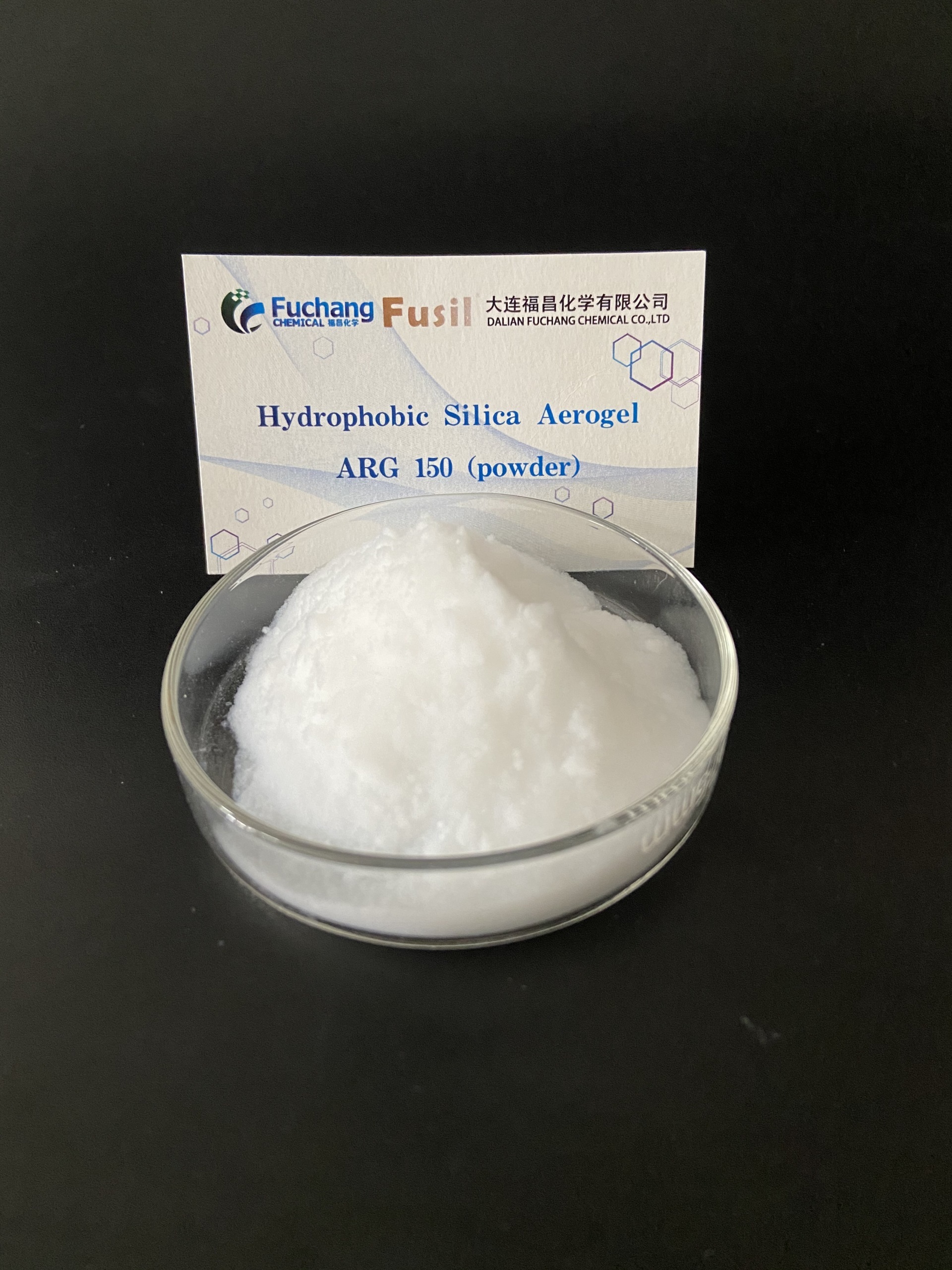 Hydrophobic Silica Aerogel Powder Fusil ARG150