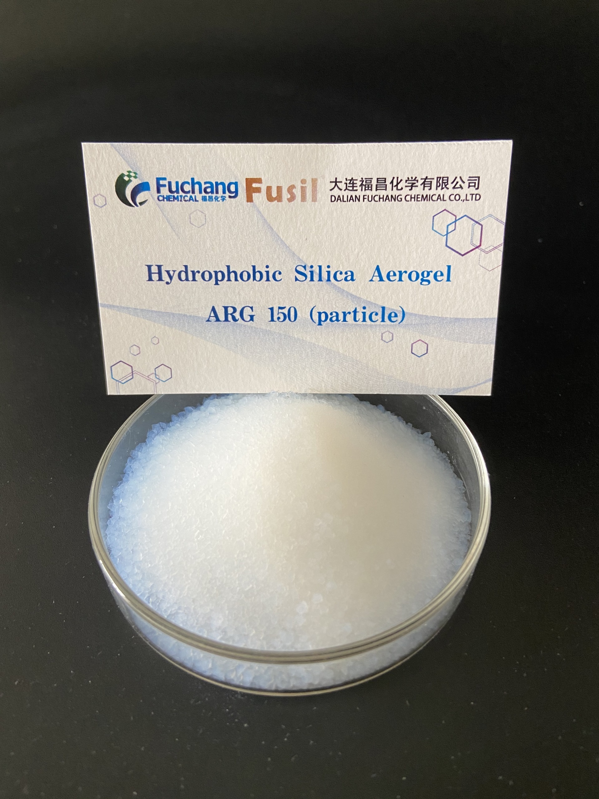 Hydrophobic Silica Aerogel Particle Fusil ARG150