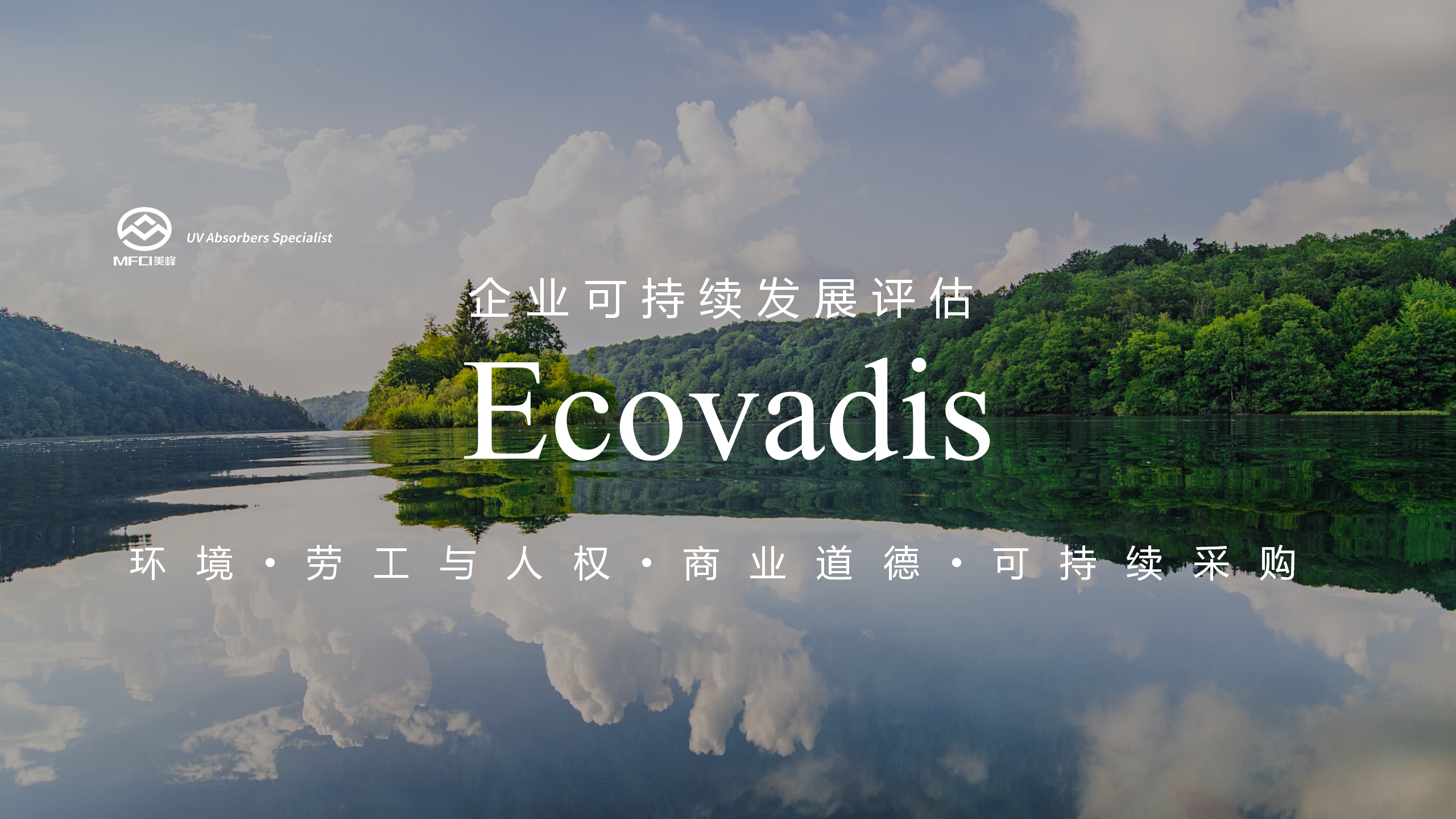 全球前6%！黃岡美豐榮膺 EcoVadis 銀牌認證勛章！引領行業(yè)綠色征程！