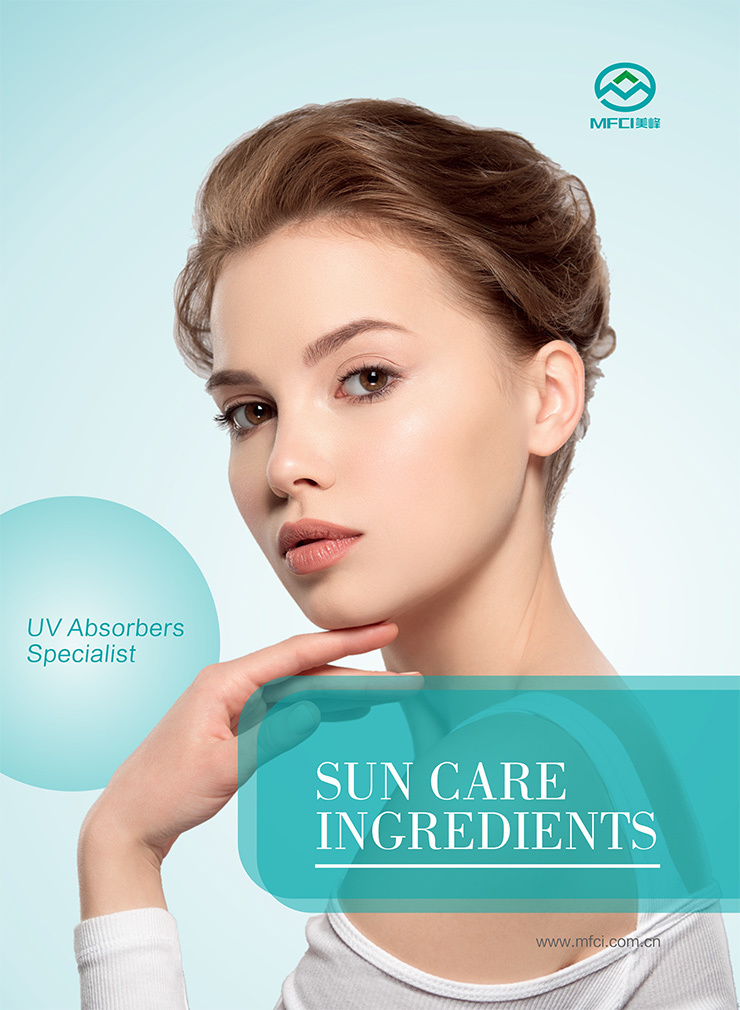 2025 MFCI Sun Care ingredients