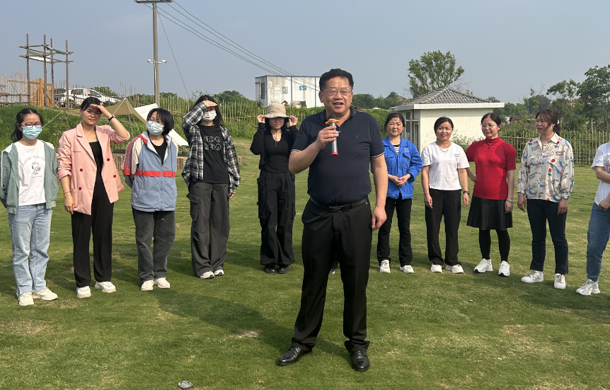 黃岡美豐與湖北美凱進(jìn)行員工聯(lián)誼暨戶外拓展活動(dòng)圓滿結(jié)束
