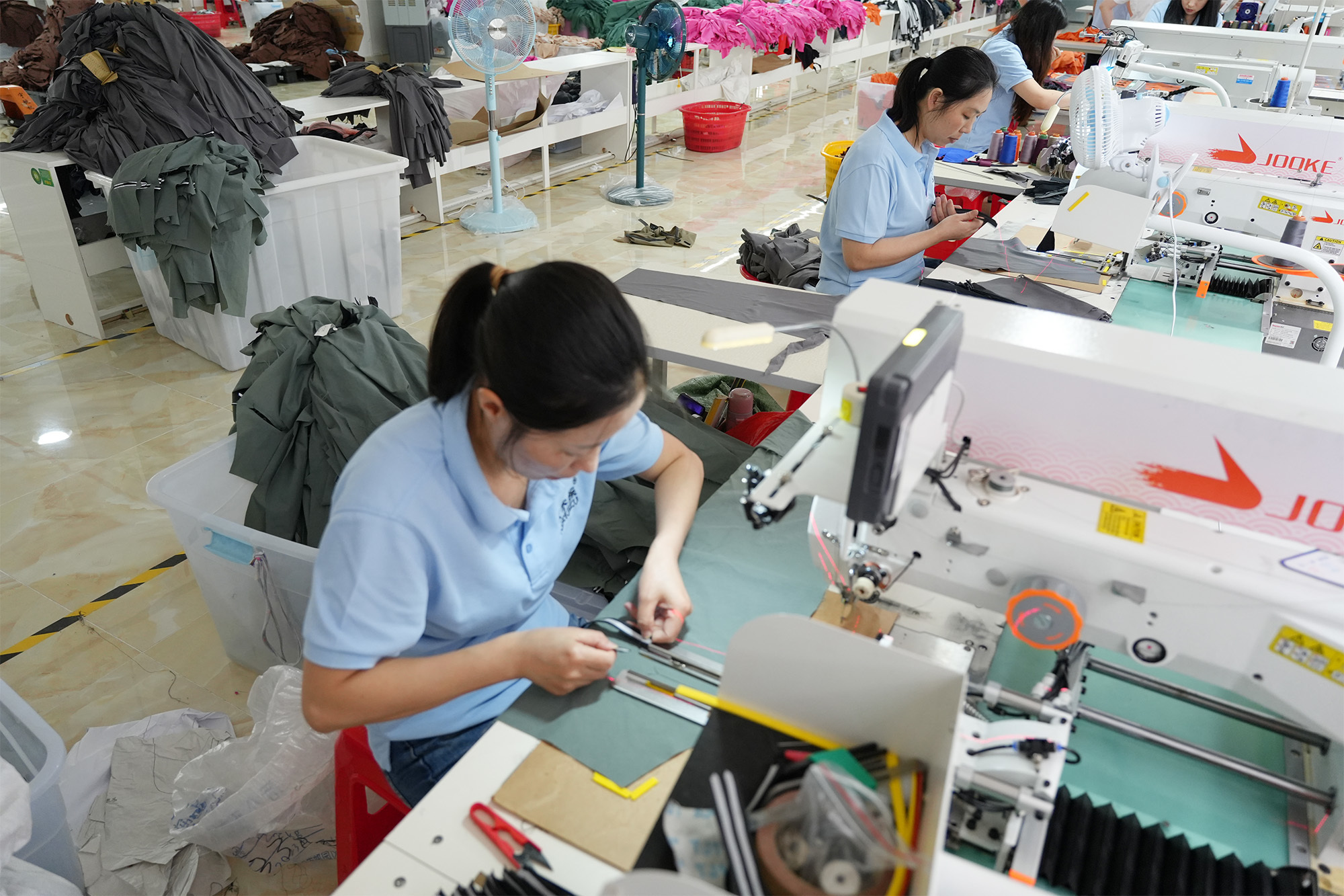Environmental equipment