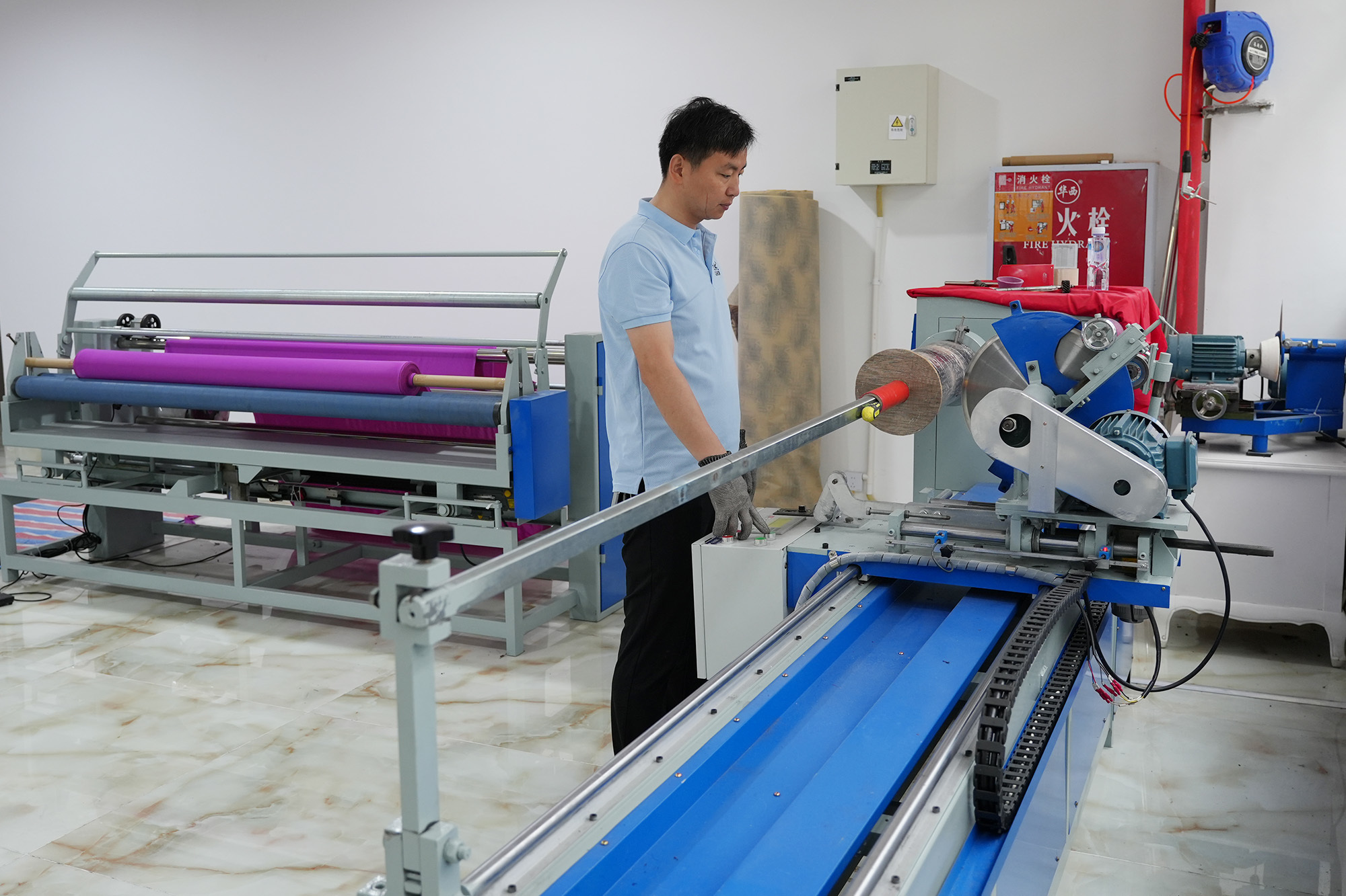 Environmental equipment