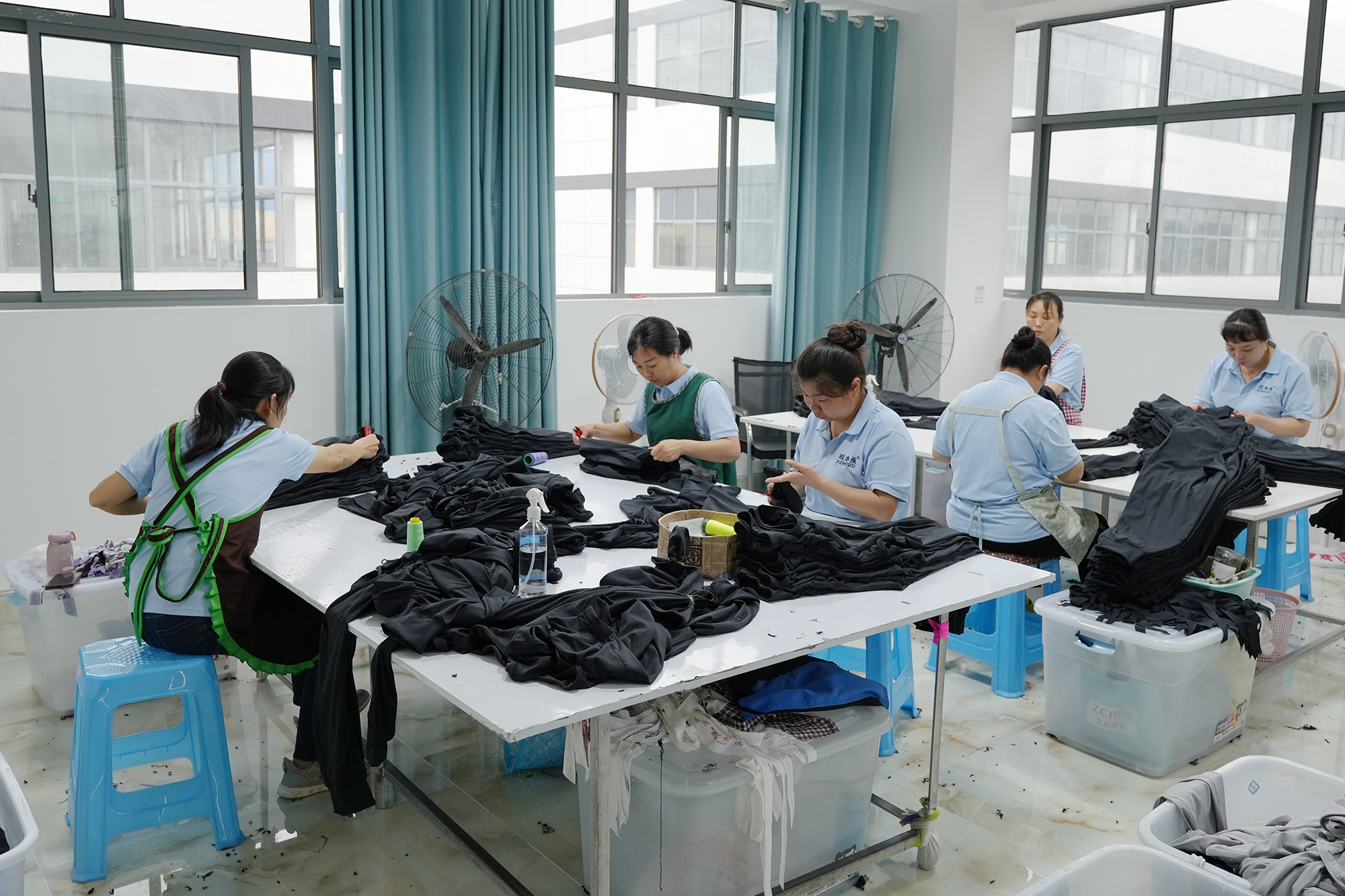 Environmental equipment