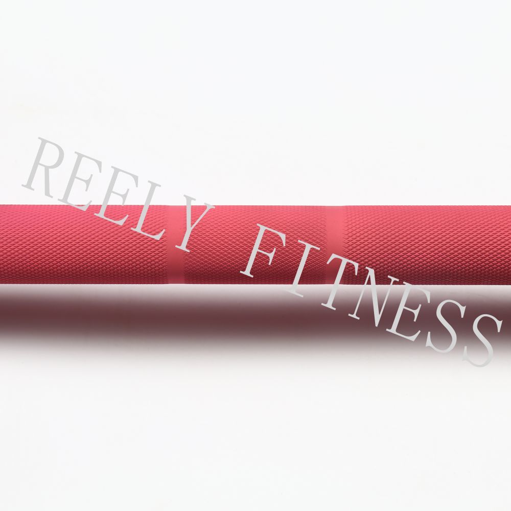 Barbell bar