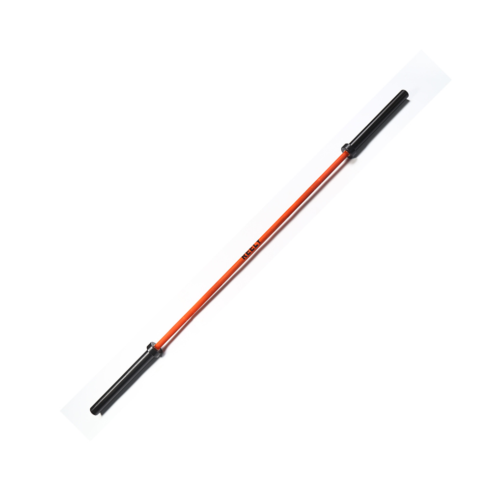 Barbell bar