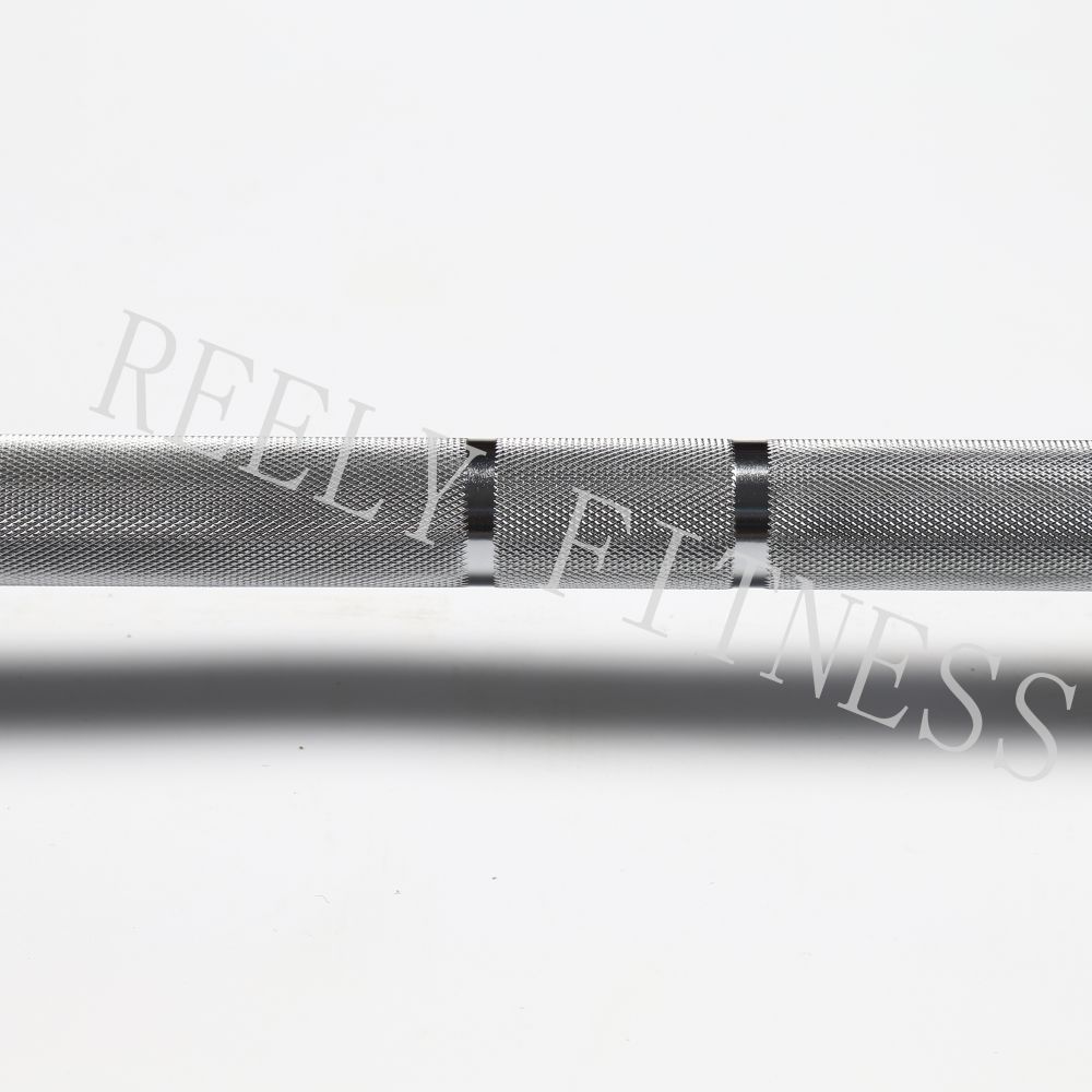 Barbell bar