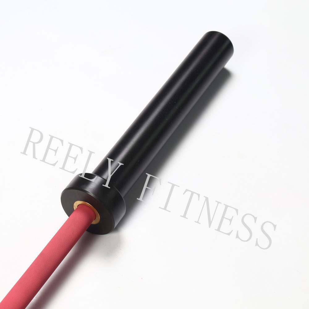 Barbell bar