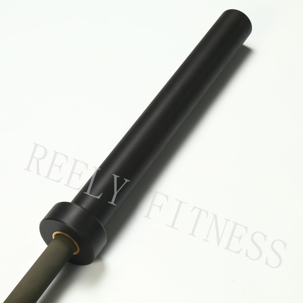 Barbell bar