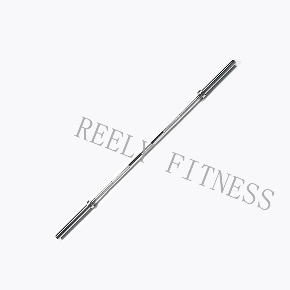 Barbell bar