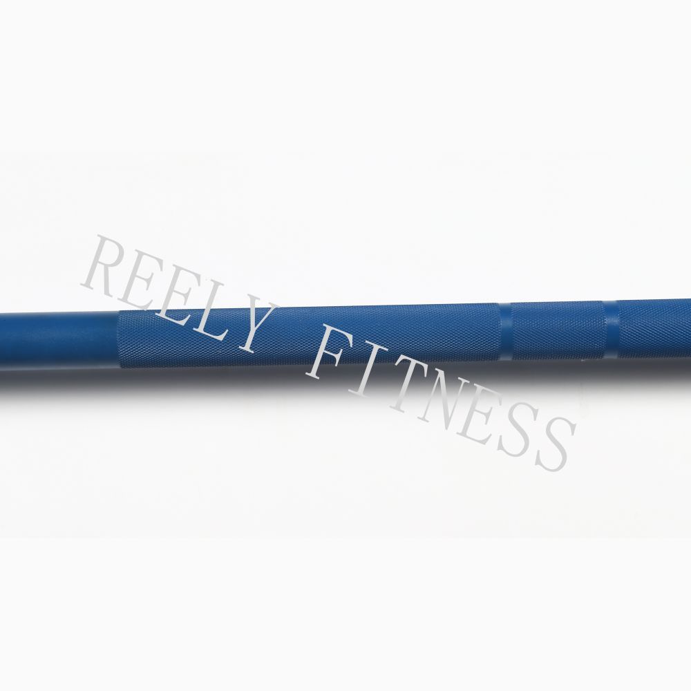 Barbell bar