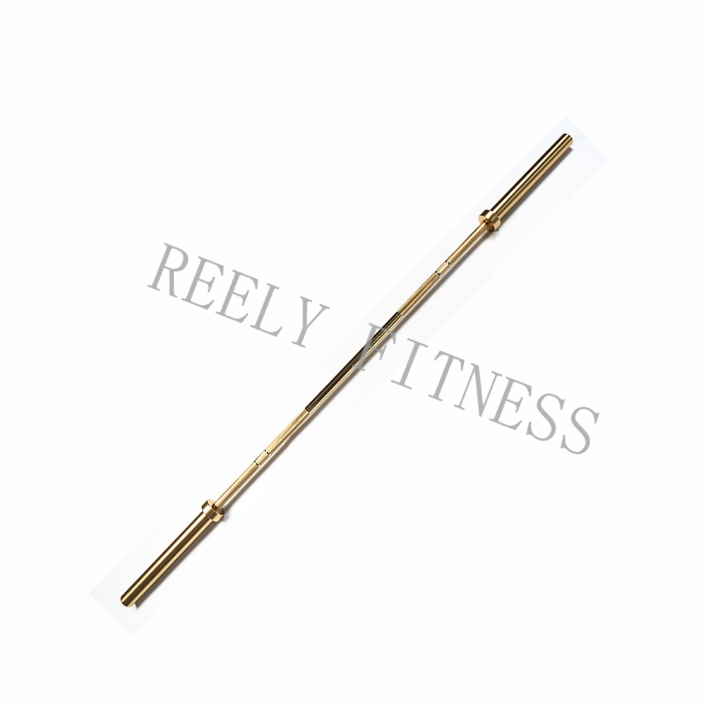 Barbell bar