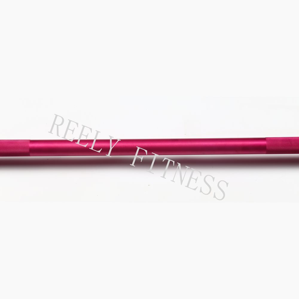 Barbell bar