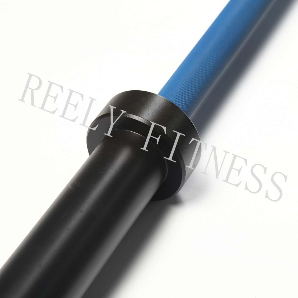 Barbell bar