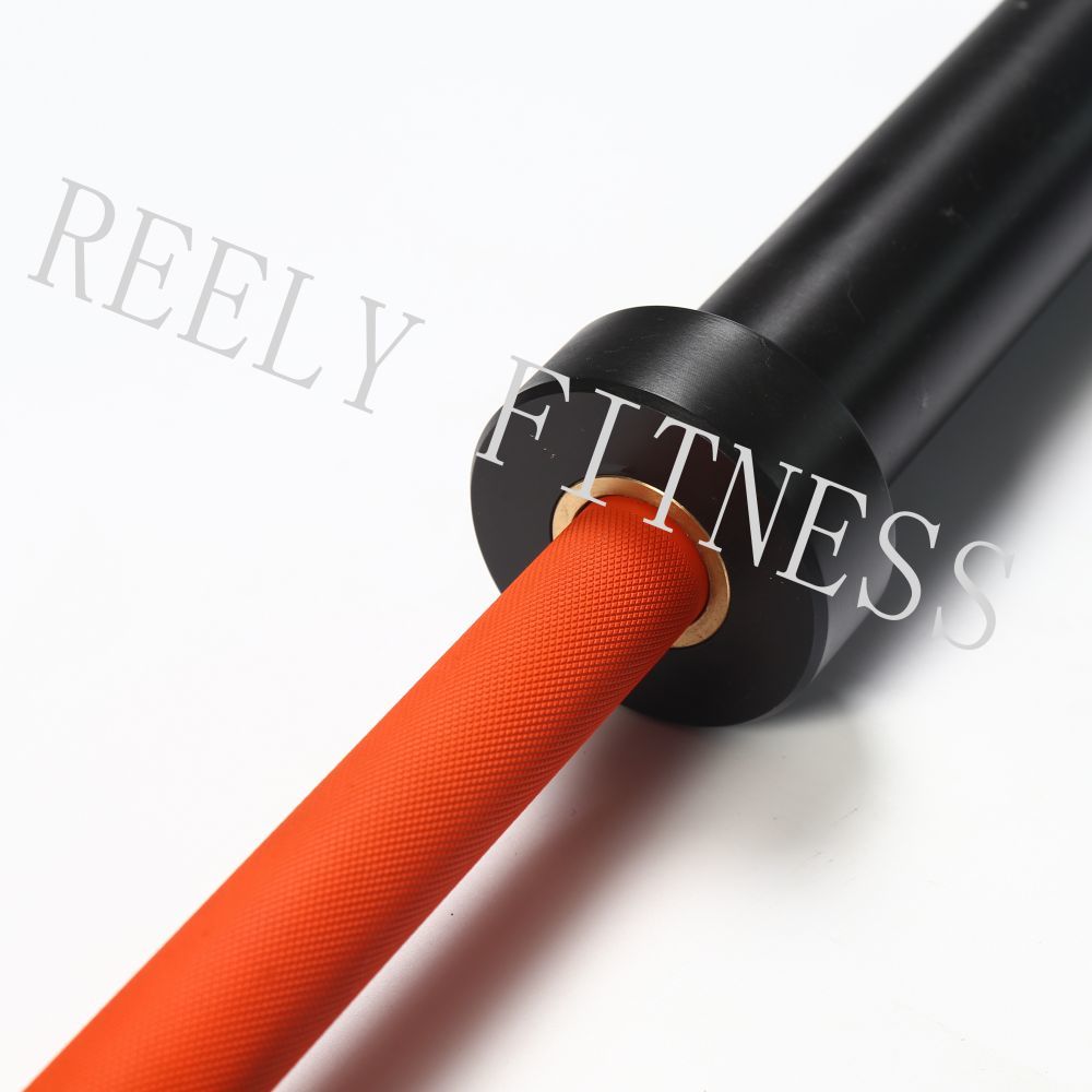 Barbell bar