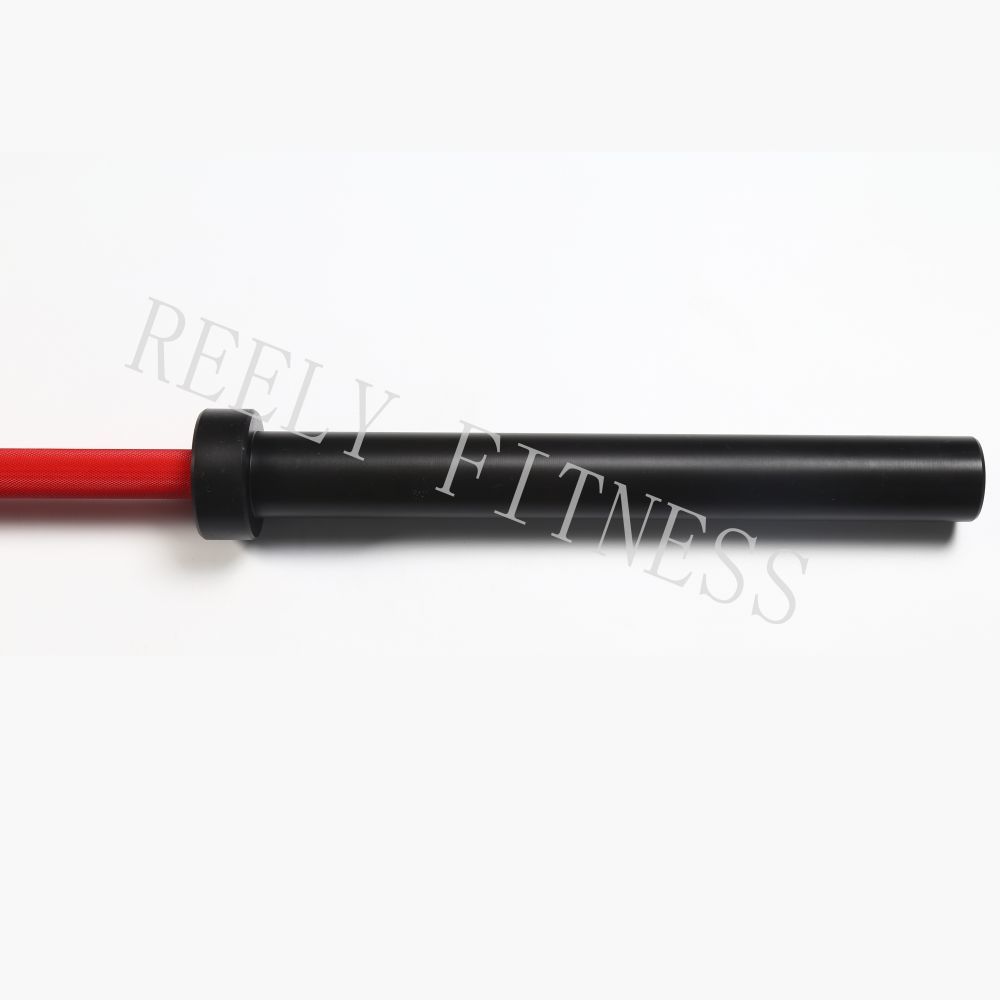 Barbell bar