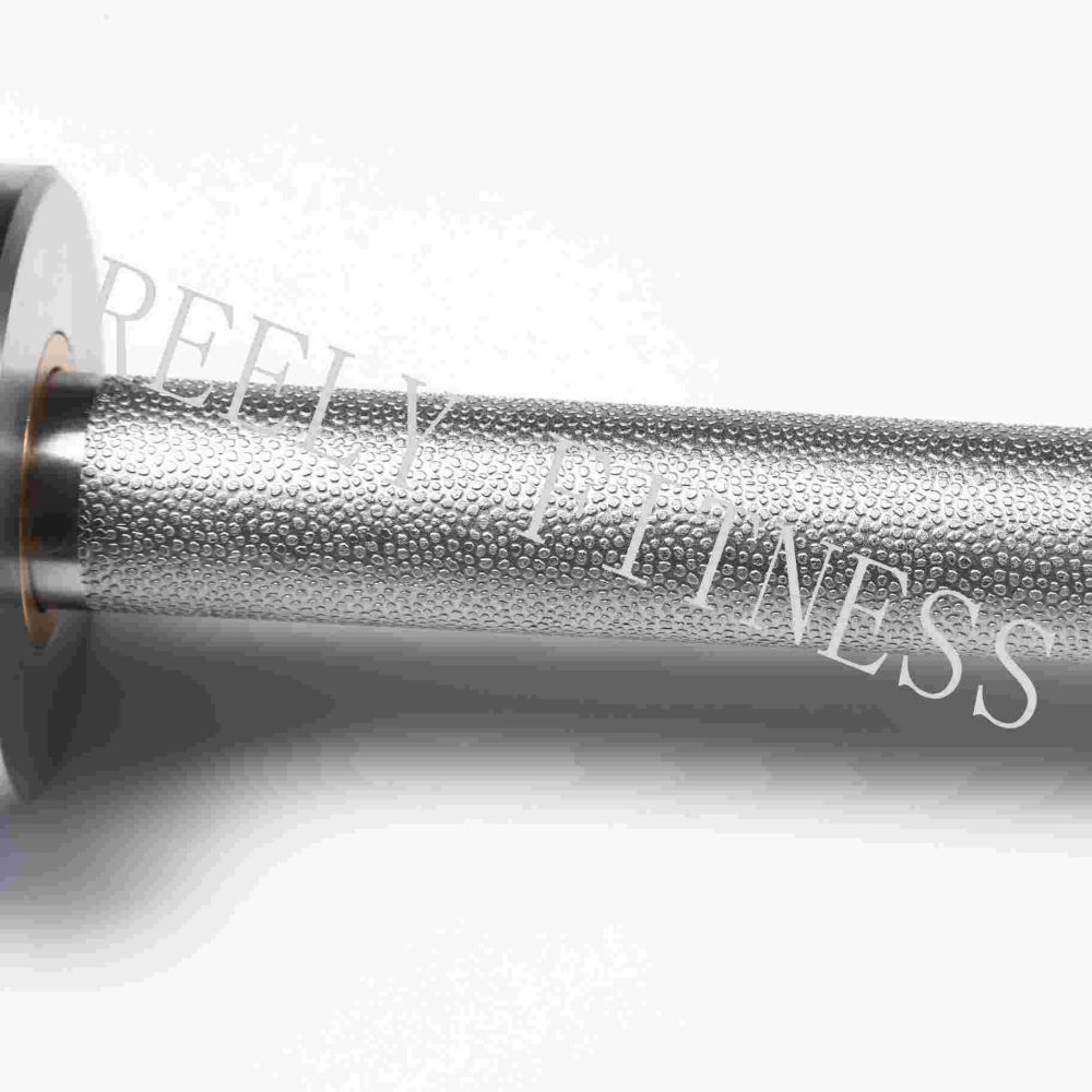 Barbell bar