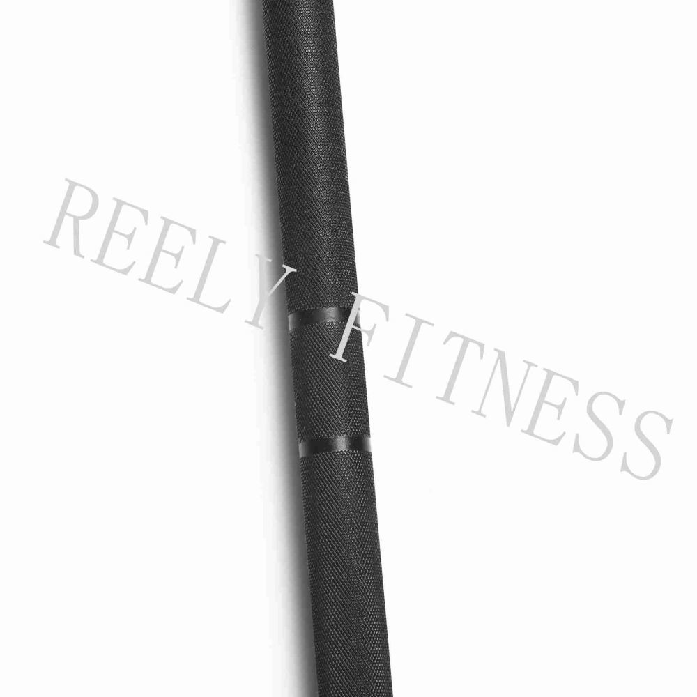 Barbell bar