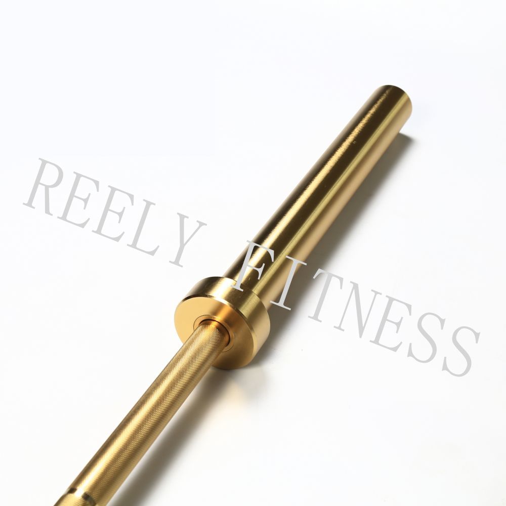 Barbell bar