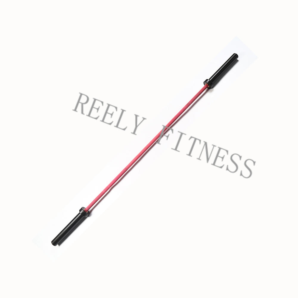 Barbell bar