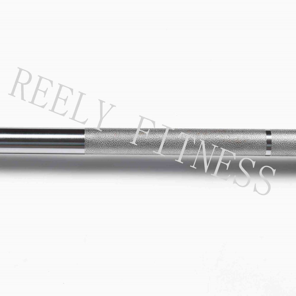 Barbell bar