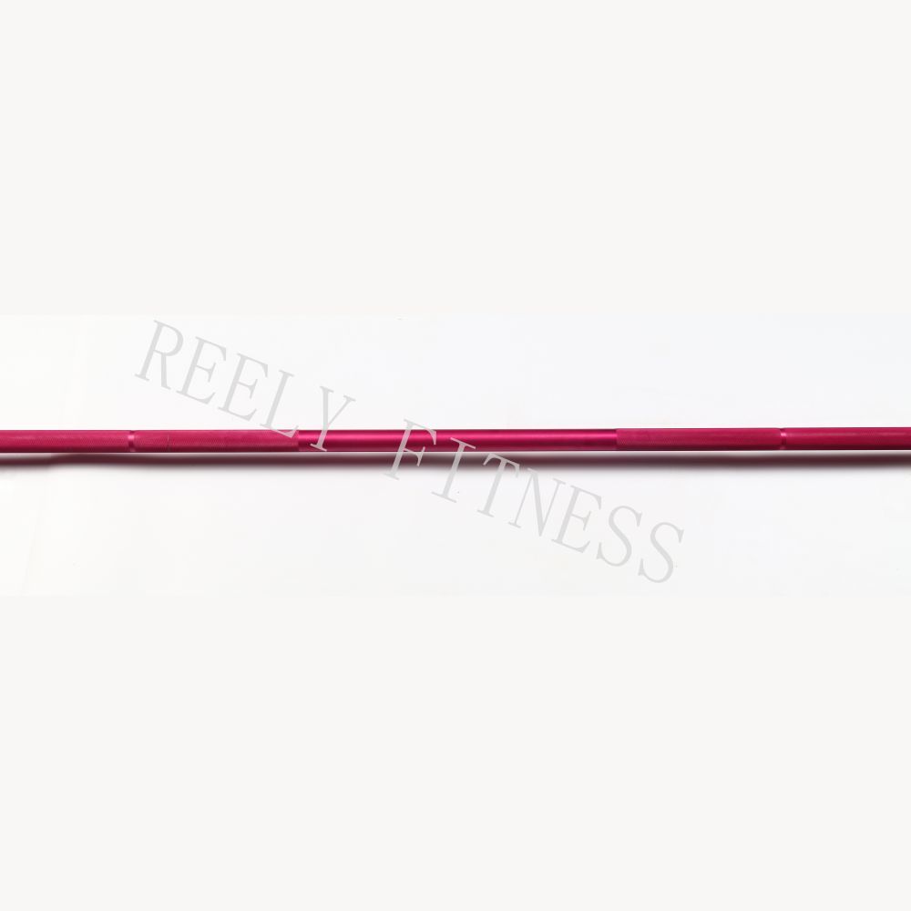 Barbell bar