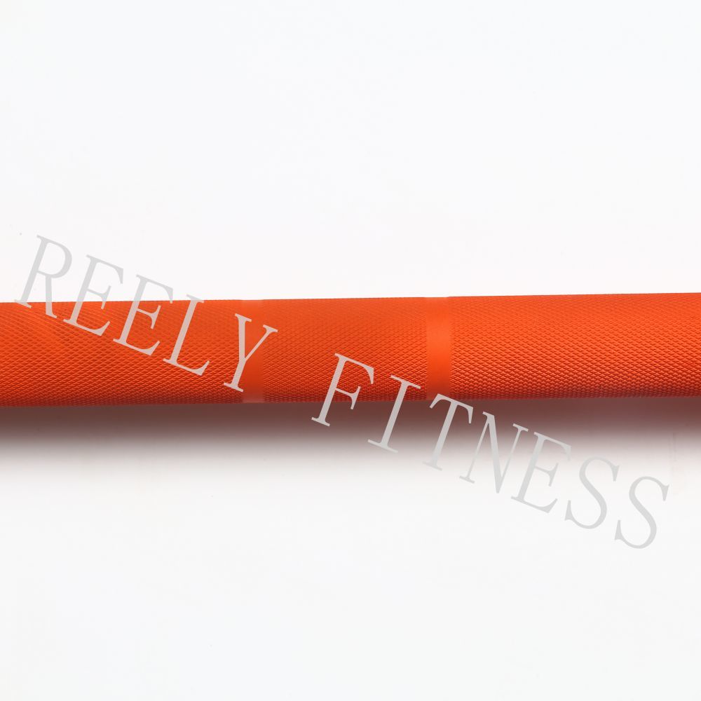 Barbell bar