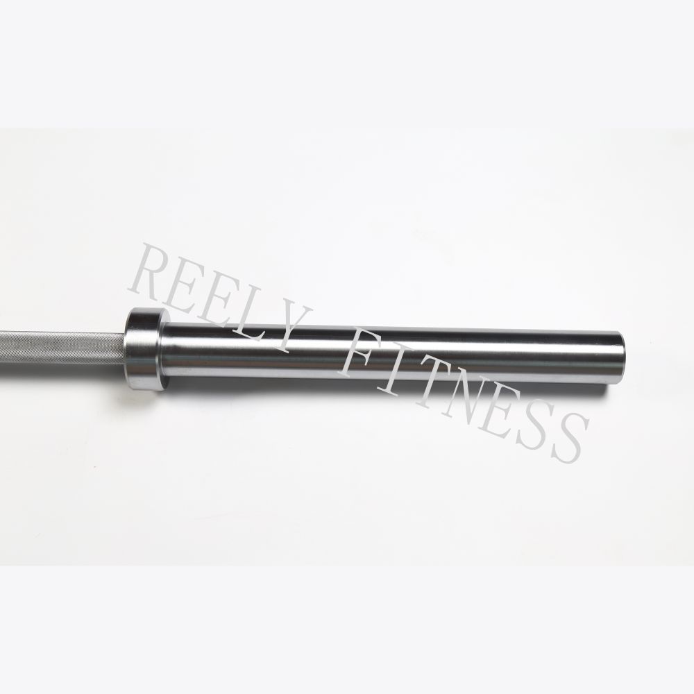 Barbell bar