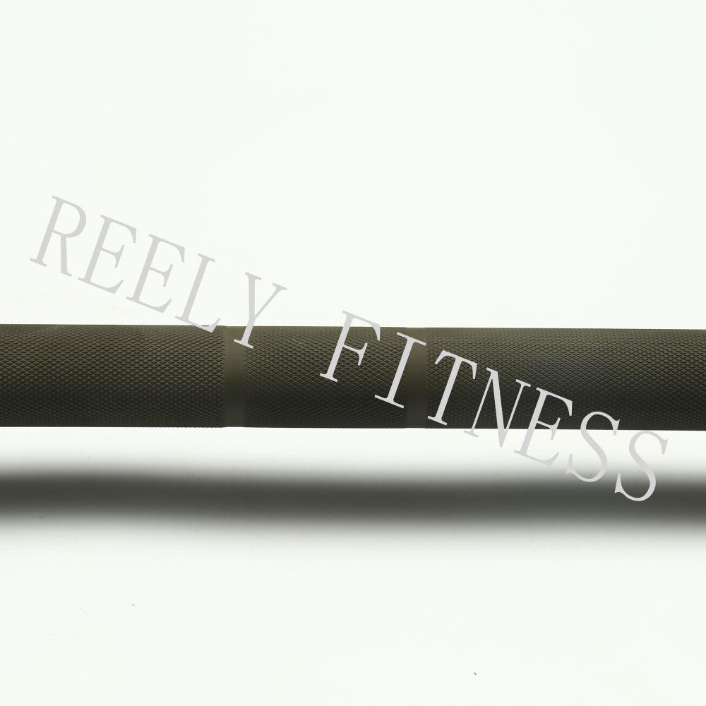 Barbell bar