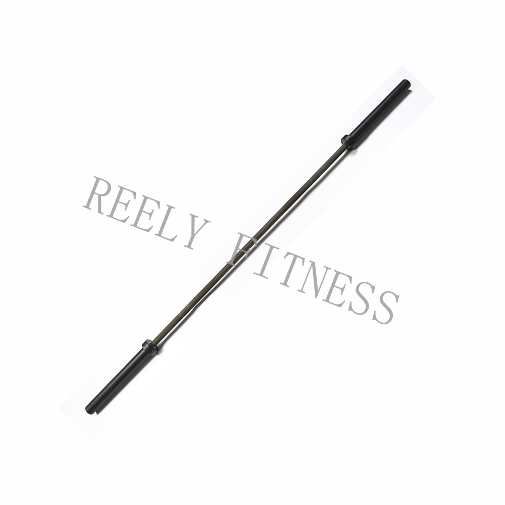 Barbell bar