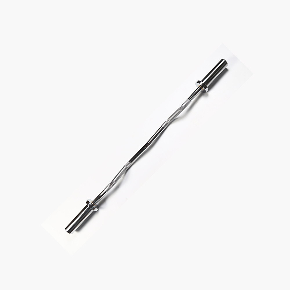 Barbell bar
