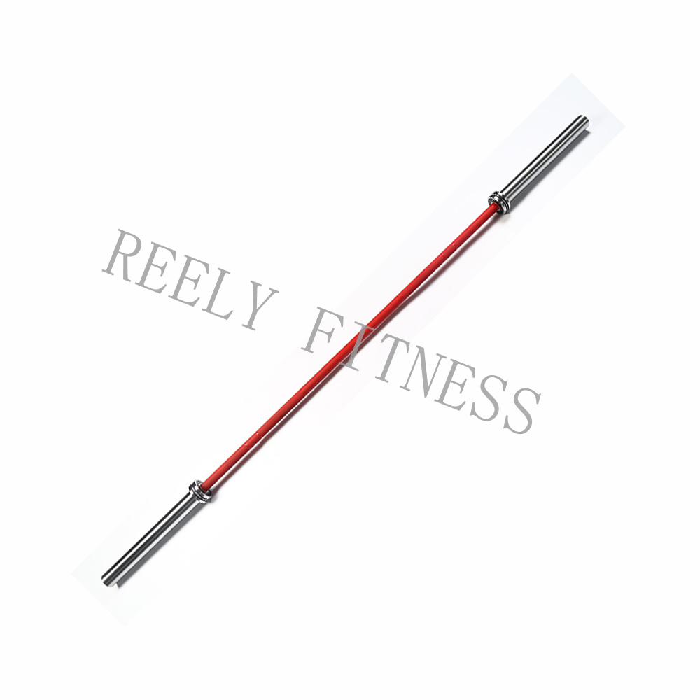 Barbell bar
