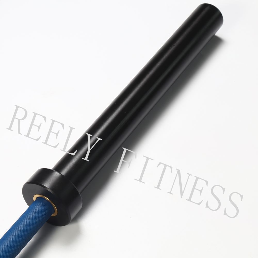 Barbell bar