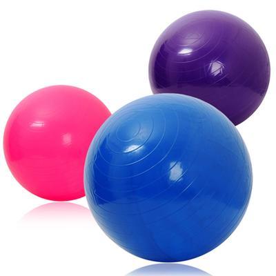 Anti- Burst exercise ball