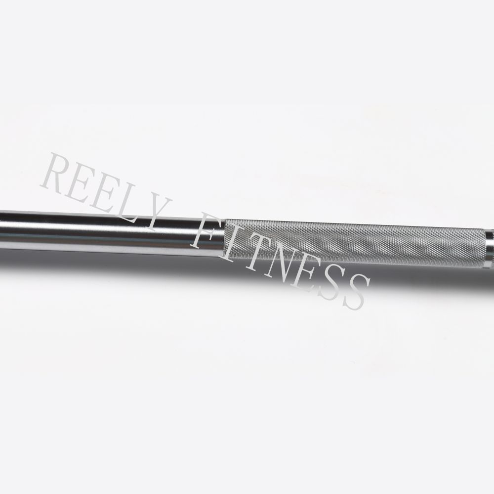 Barbell bar