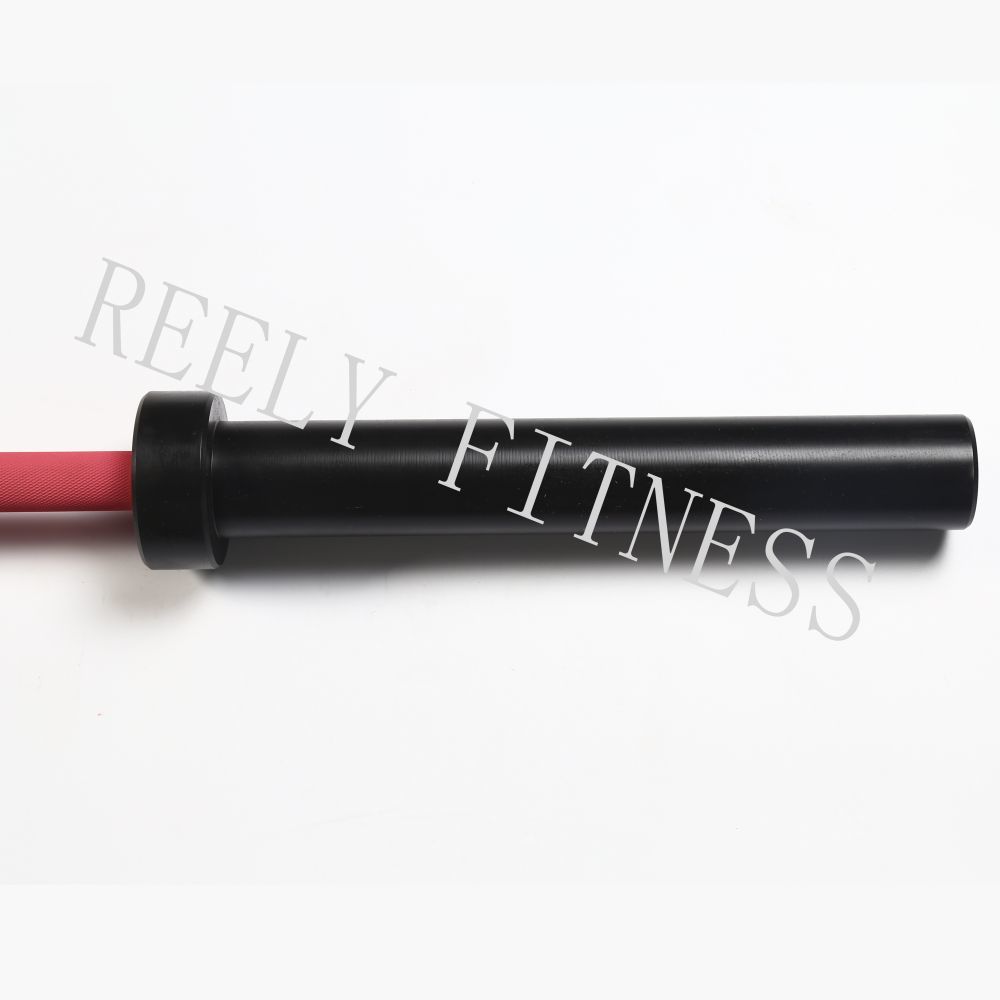 Barbell bar