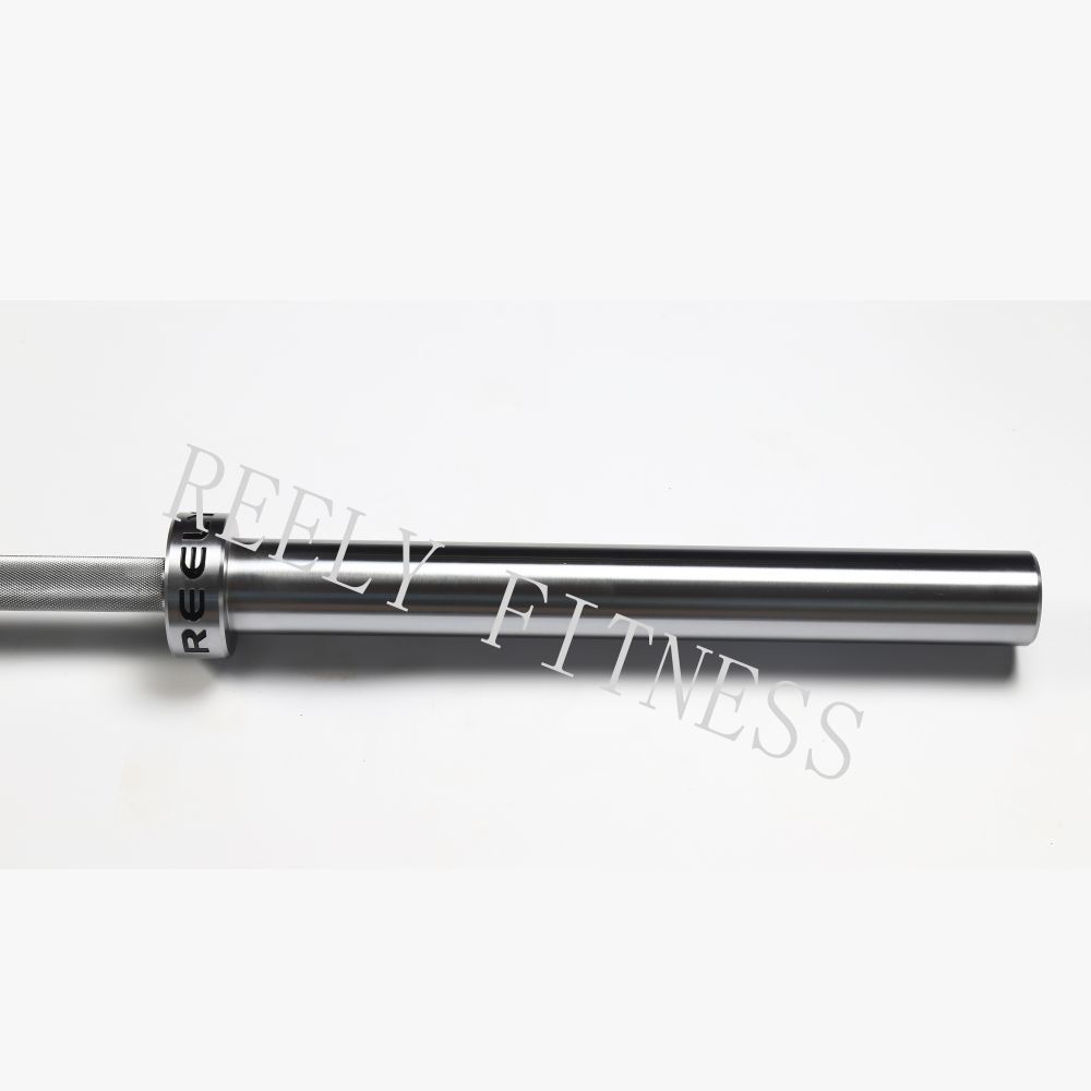 Barbell bar